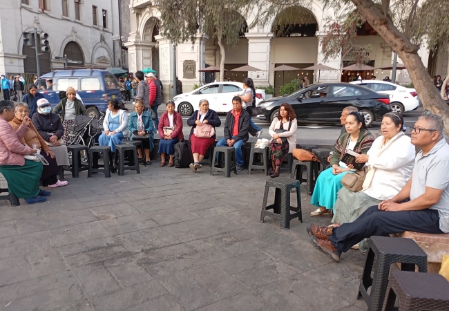 Plaza San Martin2